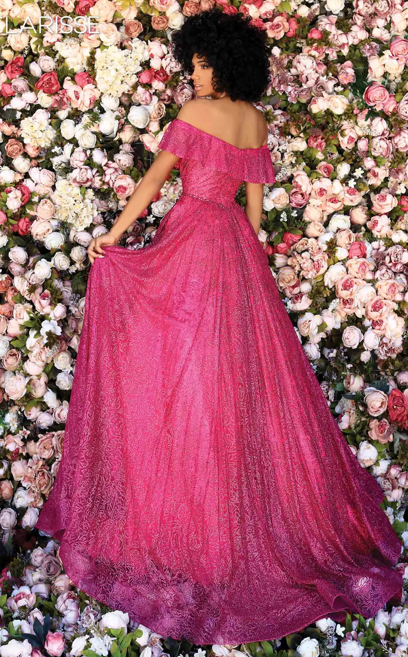 Clarisse 800313 Dress