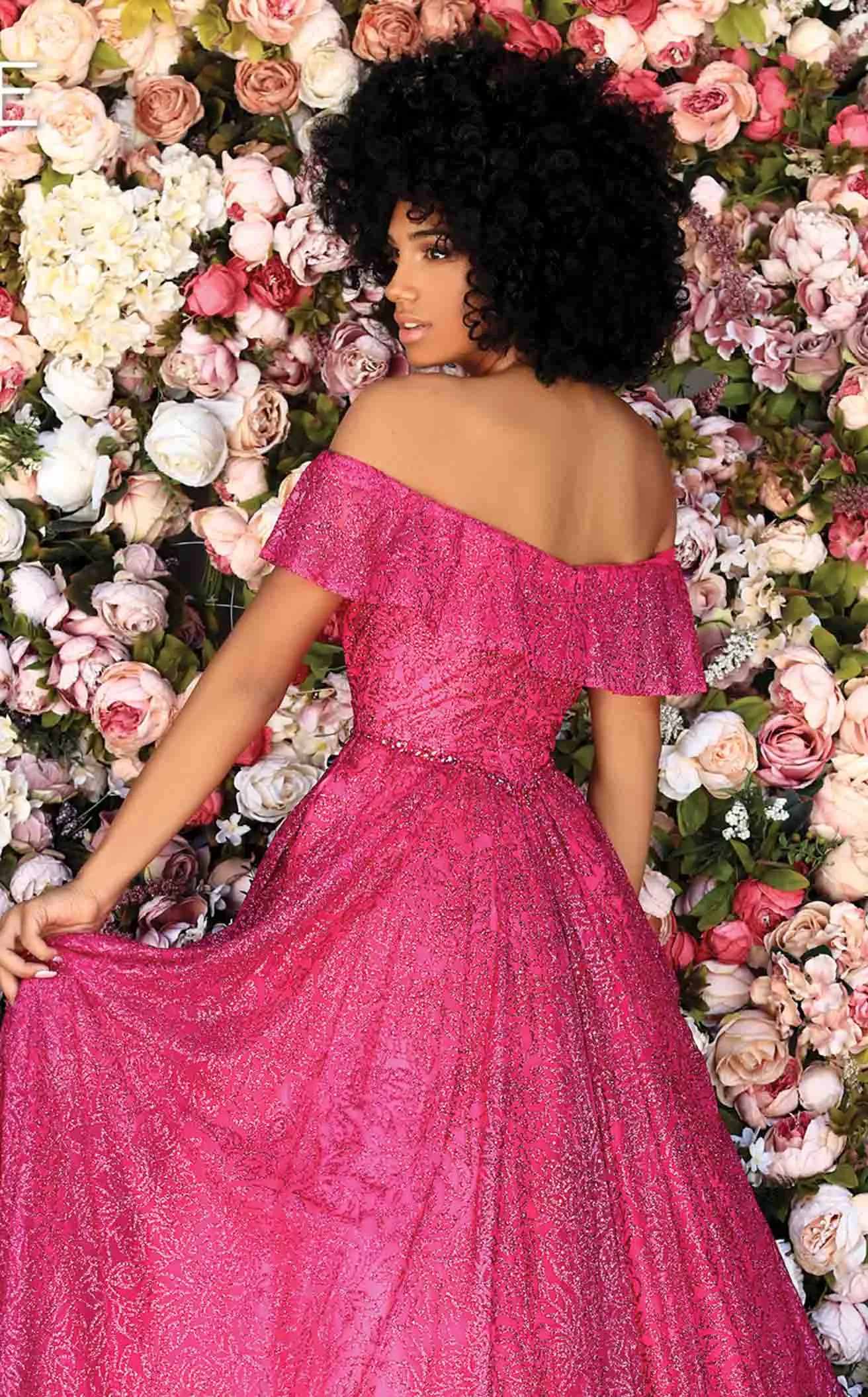 Clarisse 800313 Dress