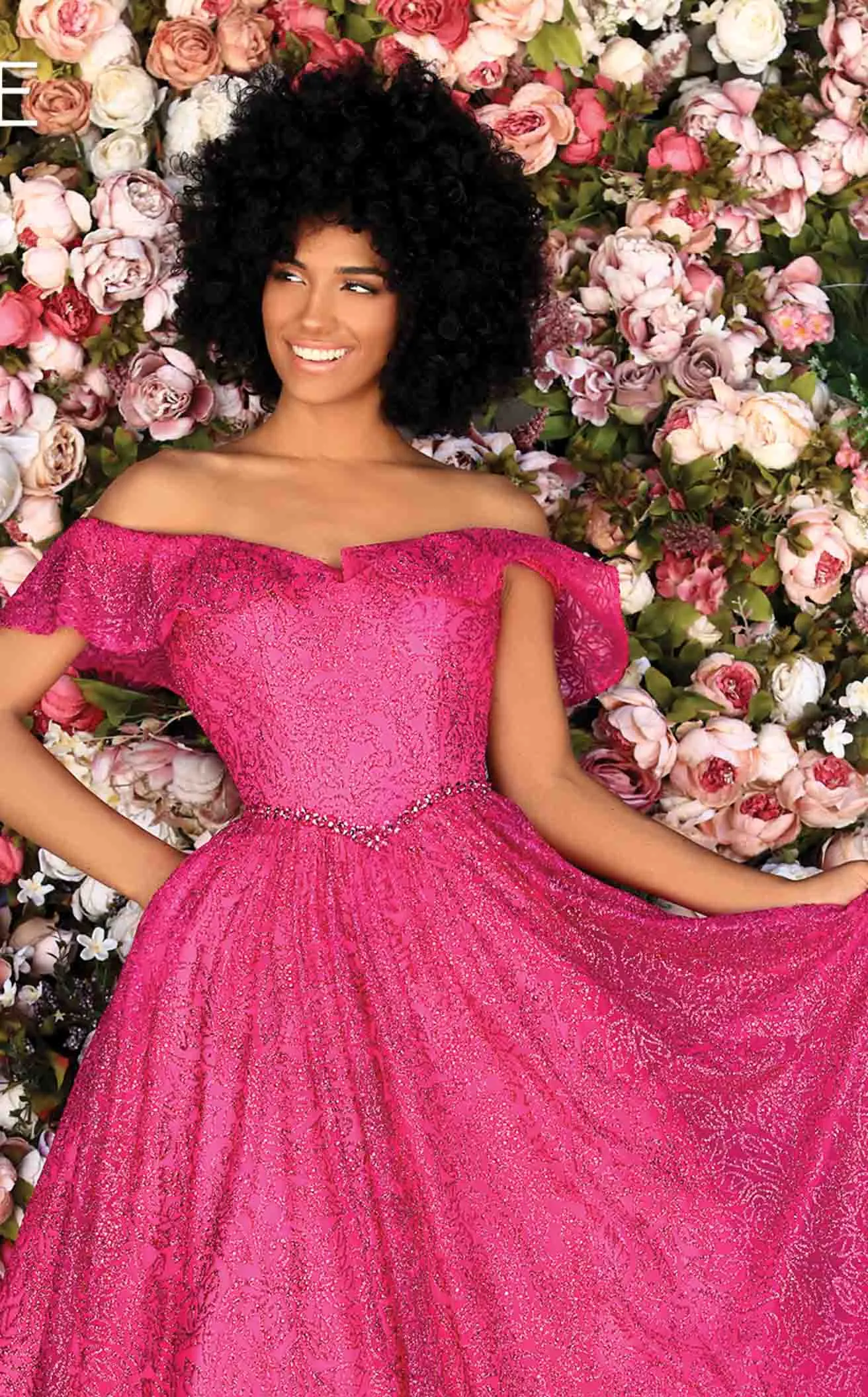 Clarisse 800313 Dress
