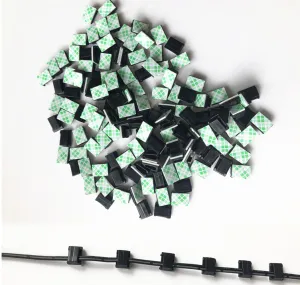 Classification: 50pcs - Car cable line buckle driving recorder