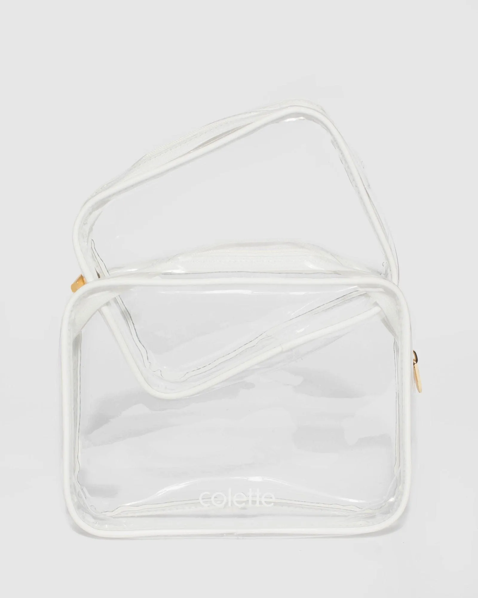 Clear Anne Clear Purse Pack