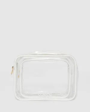 Clear Anne Clear Purse Pack