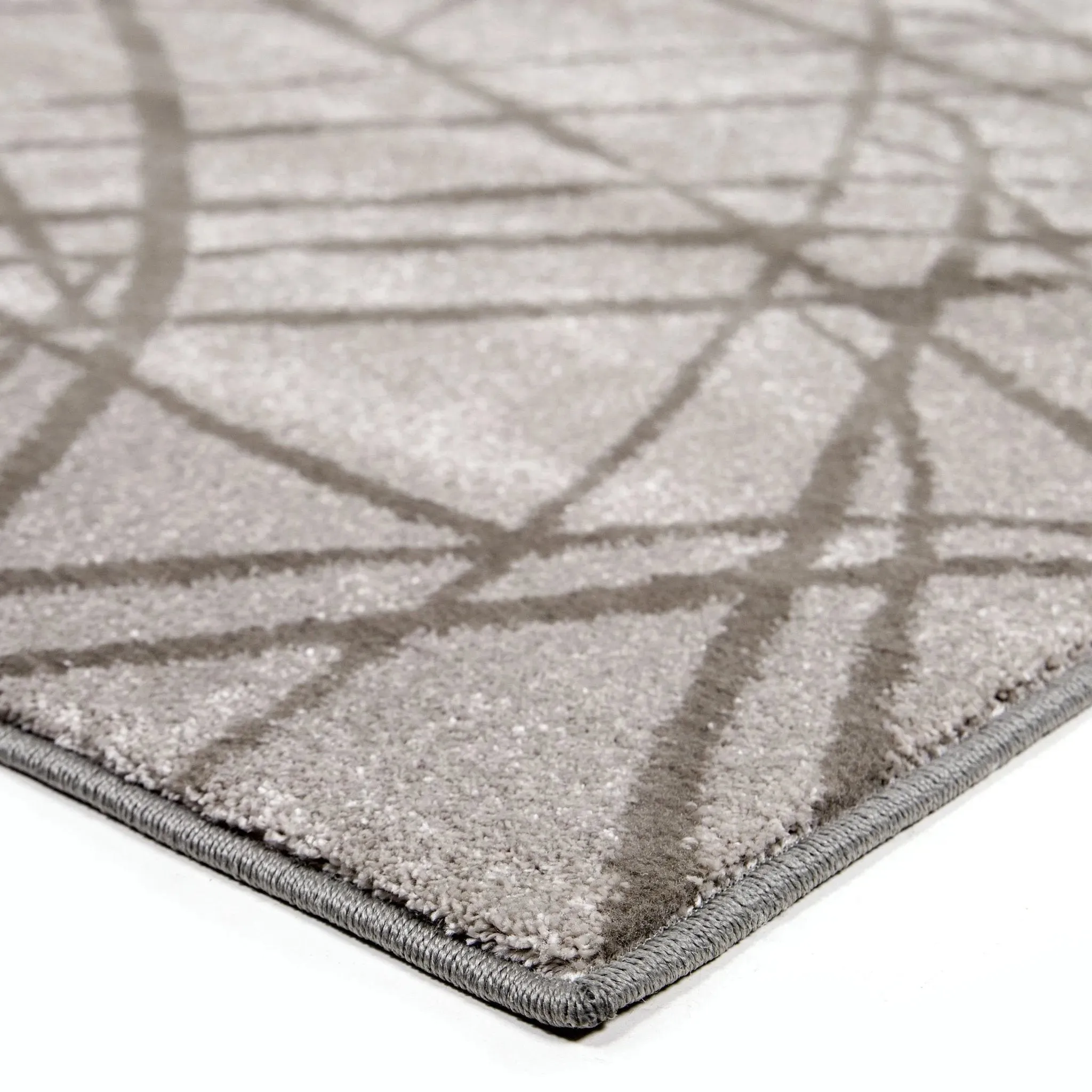 Cloud 9302 Branches Grey Riverstone Rug