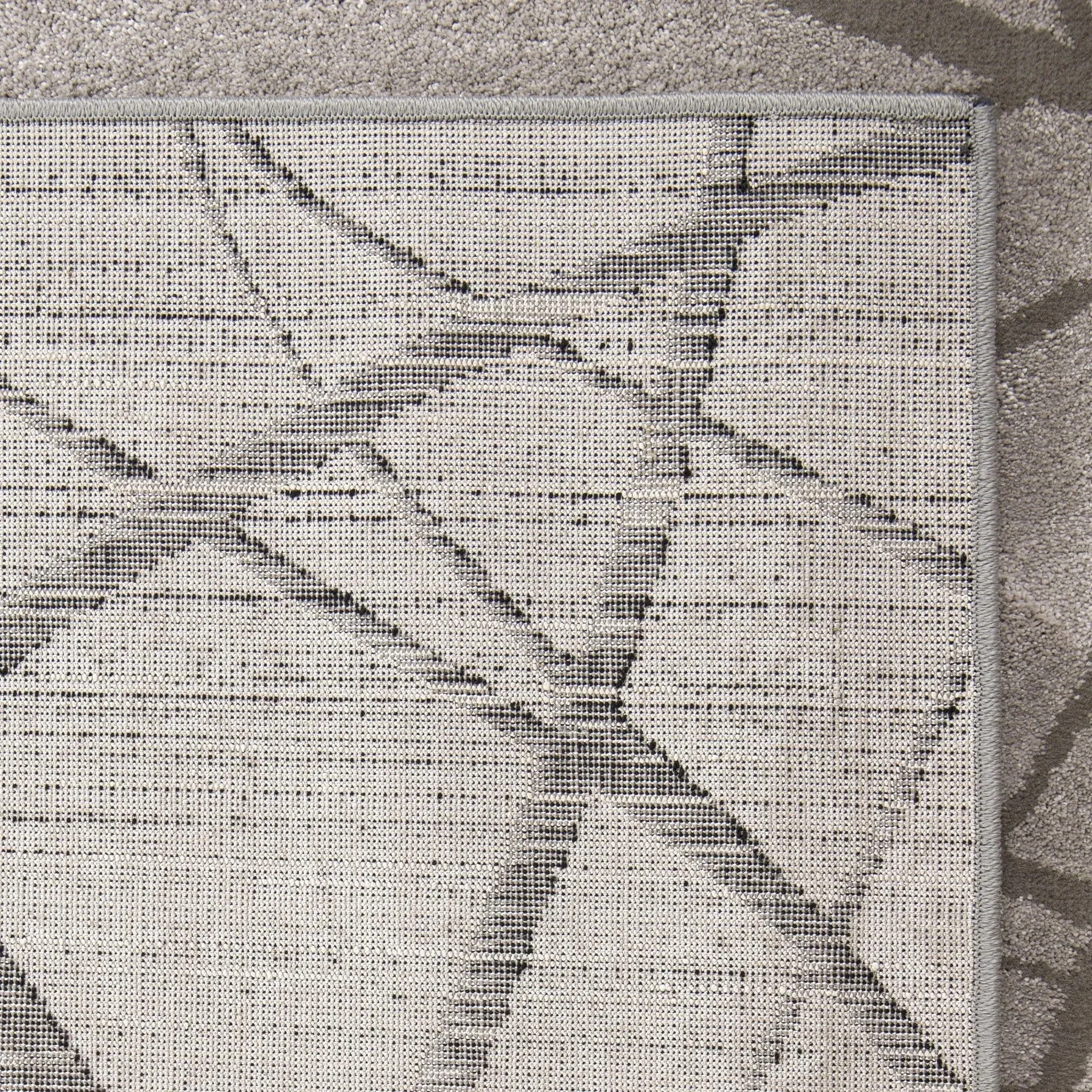 Cloud 9302 Branches Grey Riverstone Rug
