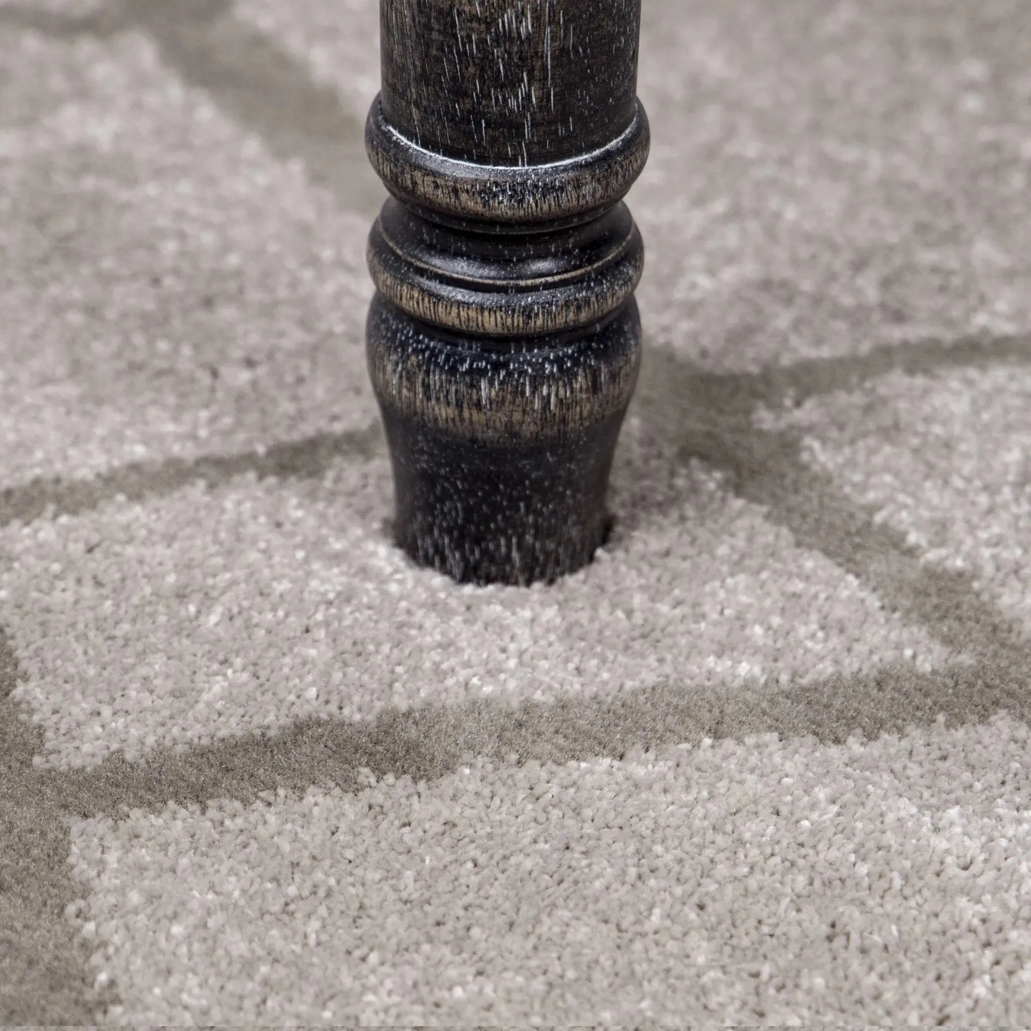 Cloud 9302 Branches Grey Riverstone Rug