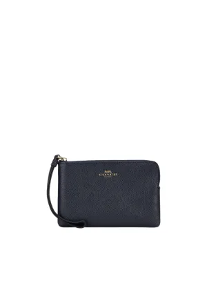 Coach Wristlet 58032 In Midnight