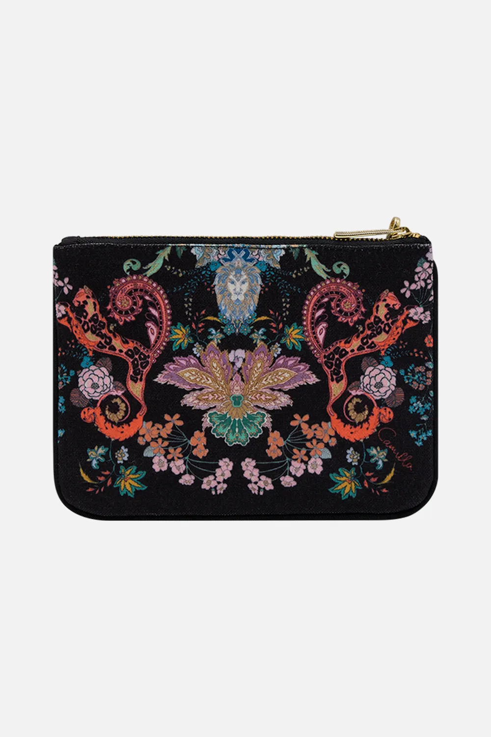 COIN AND PHONE PURSE WE WORE FOLKLORE