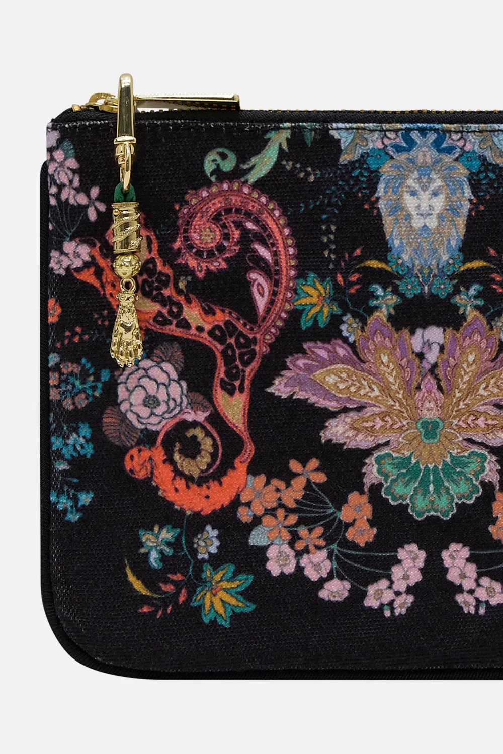 COIN AND PHONE PURSE WE WORE FOLKLORE
