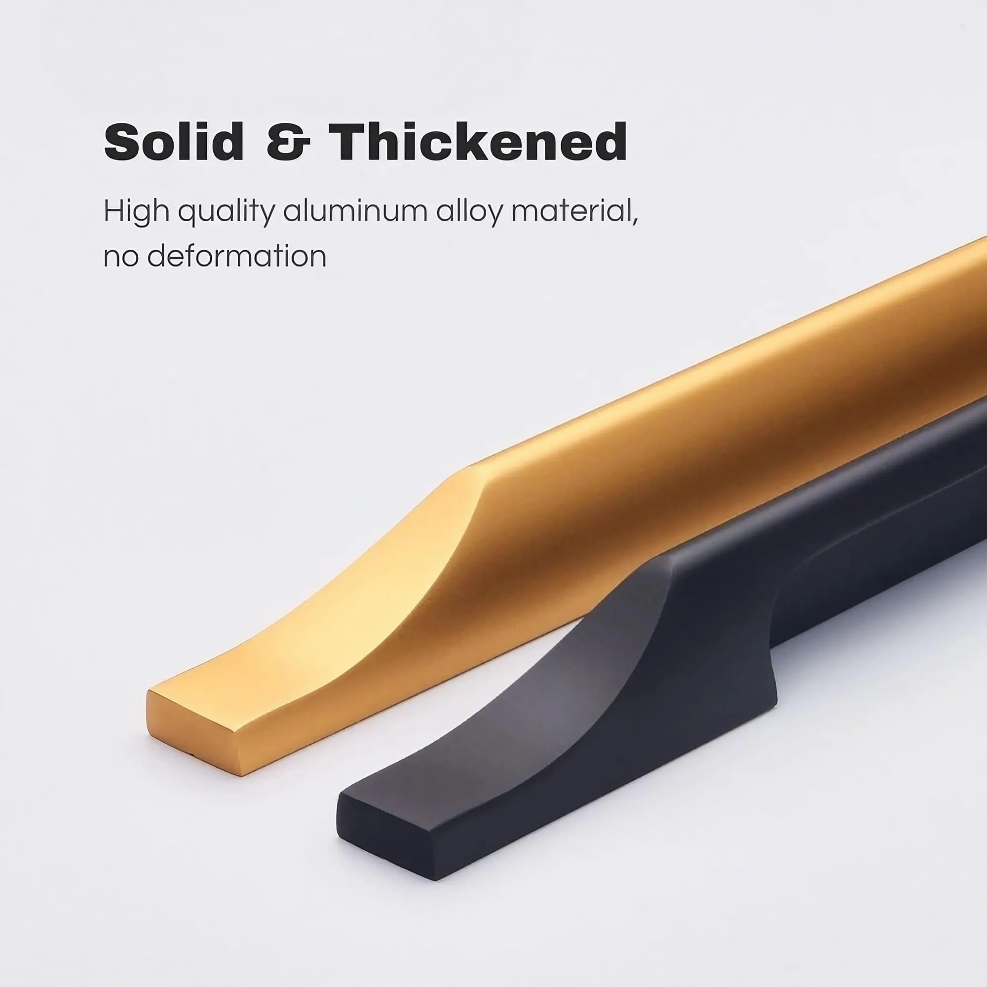 Contemporary Unique Cabinet Drawer Handles