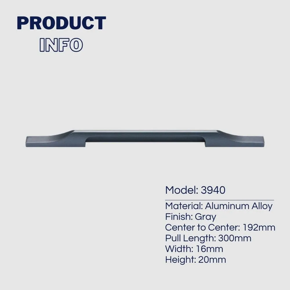 Contemporary Unique Cabinet Drawer Handles