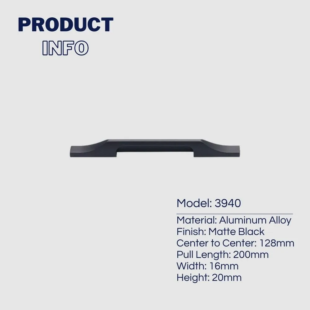 Contemporary Unique Cabinet Drawer Handles