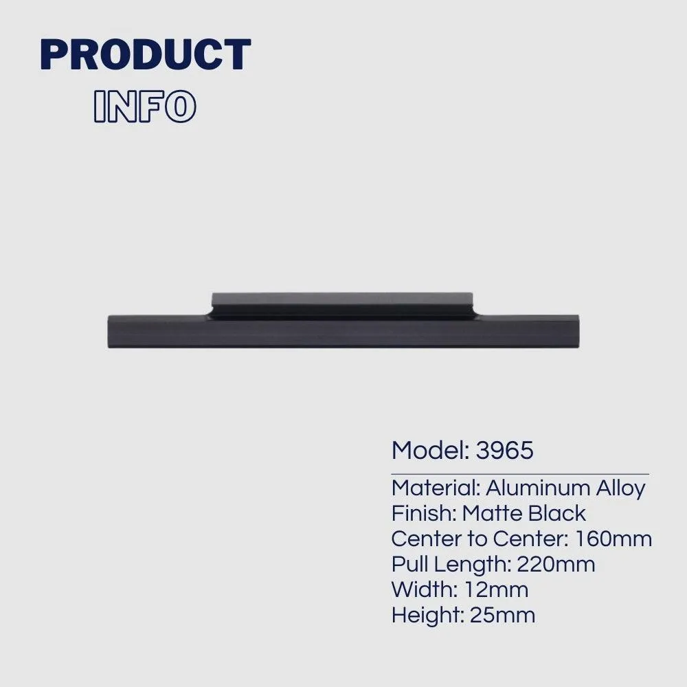 Contemporary Unique Cabinet Drawer Handles