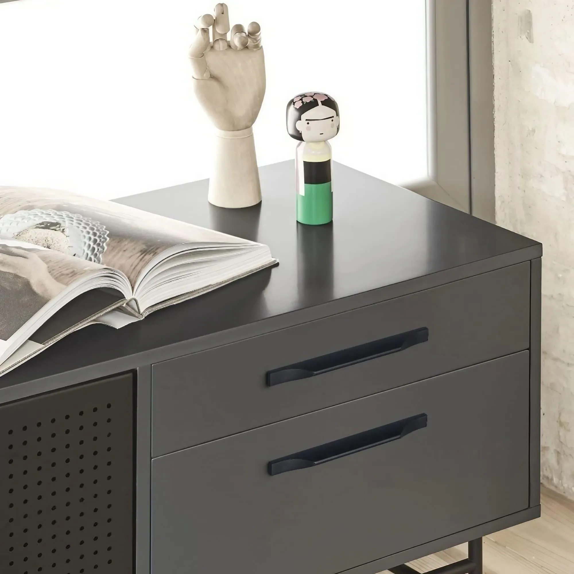 Contemporary Unique Cabinet Drawer Handles