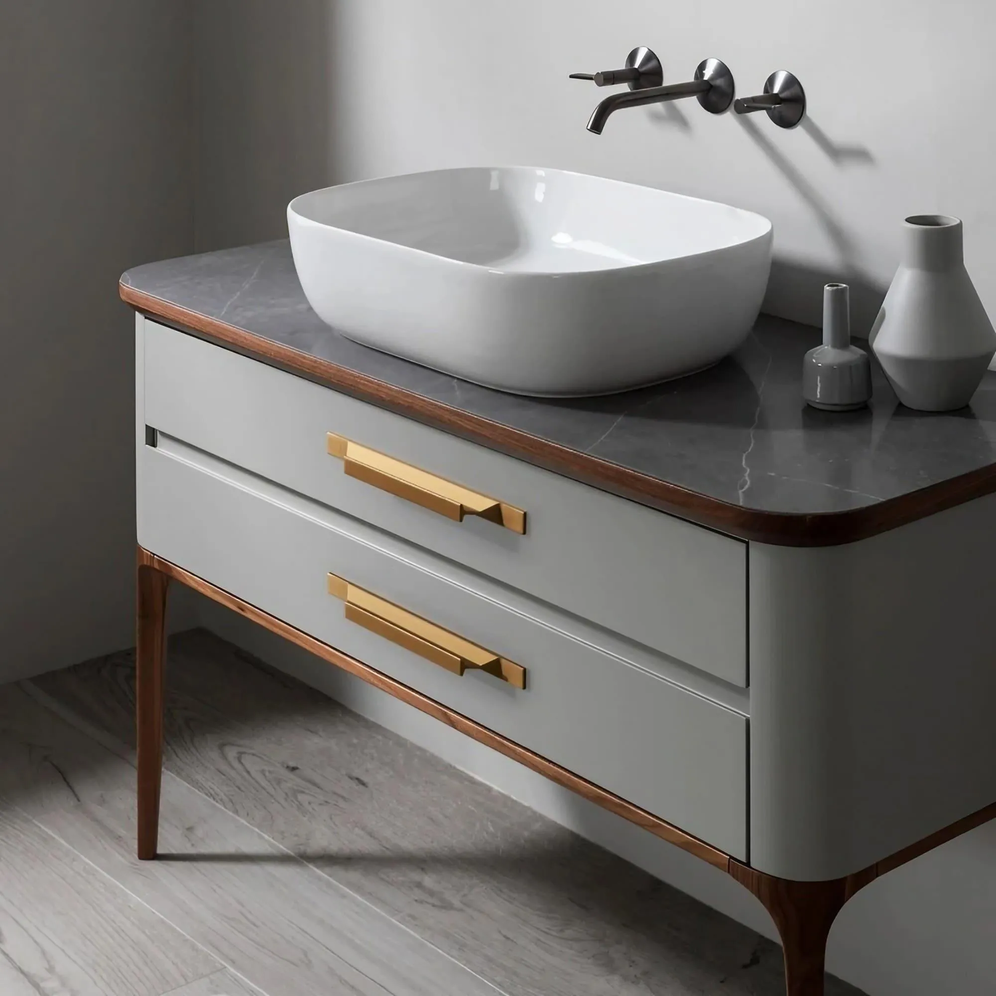 Contemporary Unique Cabinet Drawer Handles