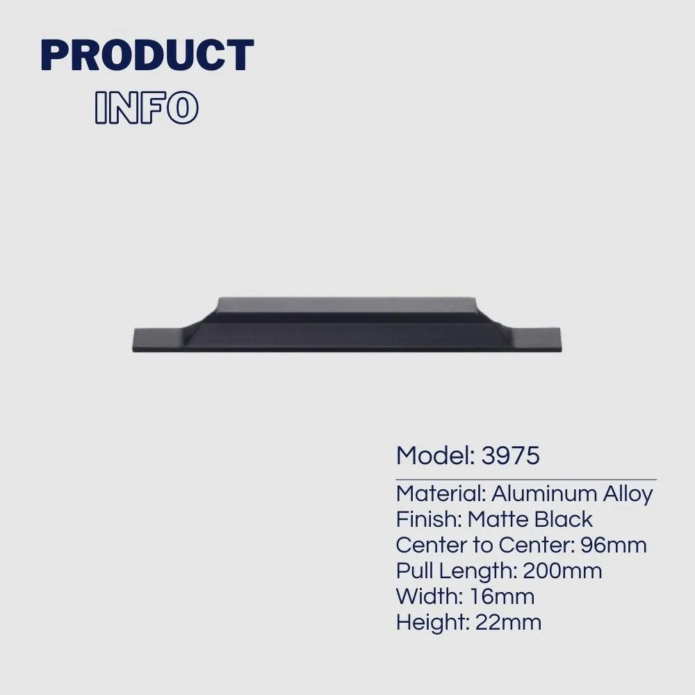 Contemporary Unique Cabinet Drawer Handles