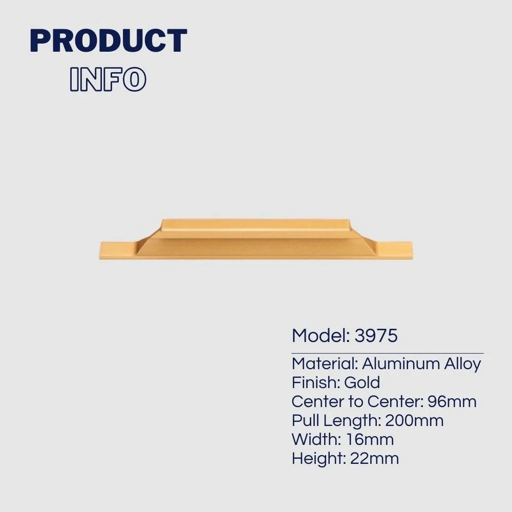 Contemporary Unique Cabinet Drawer Handles