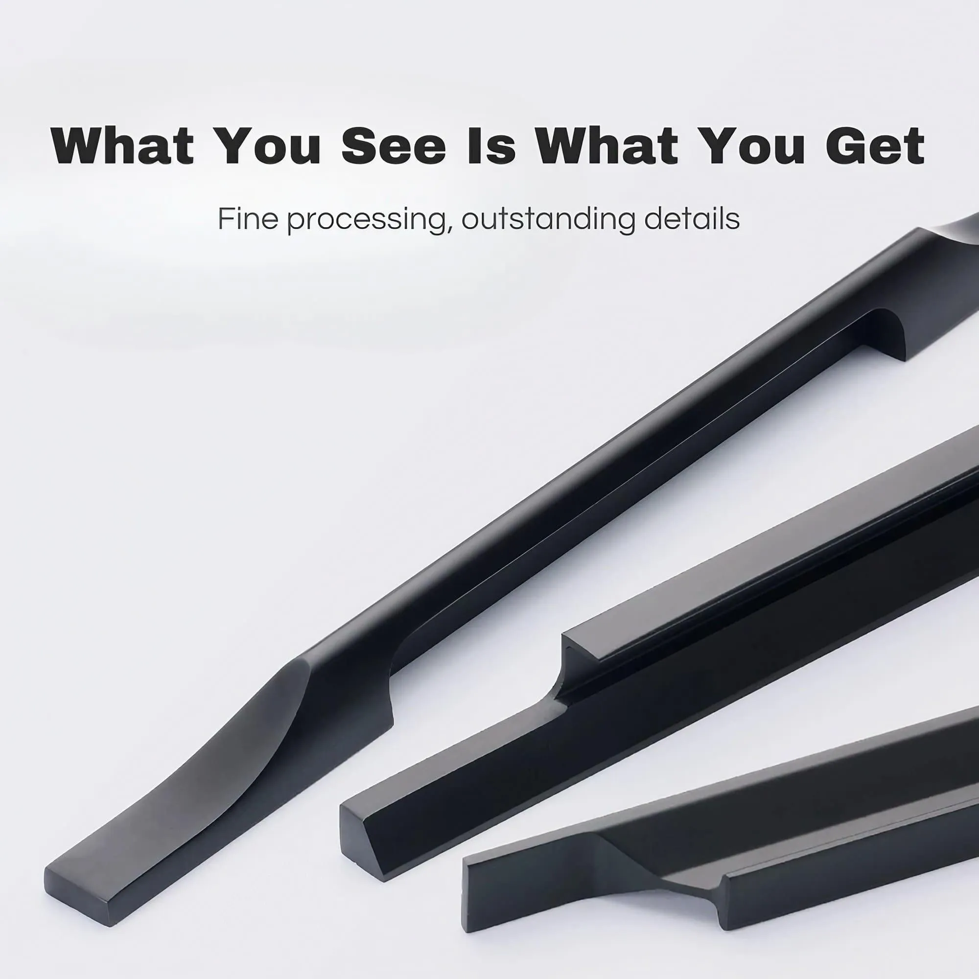 Contemporary Unique Cabinet Drawer Handles