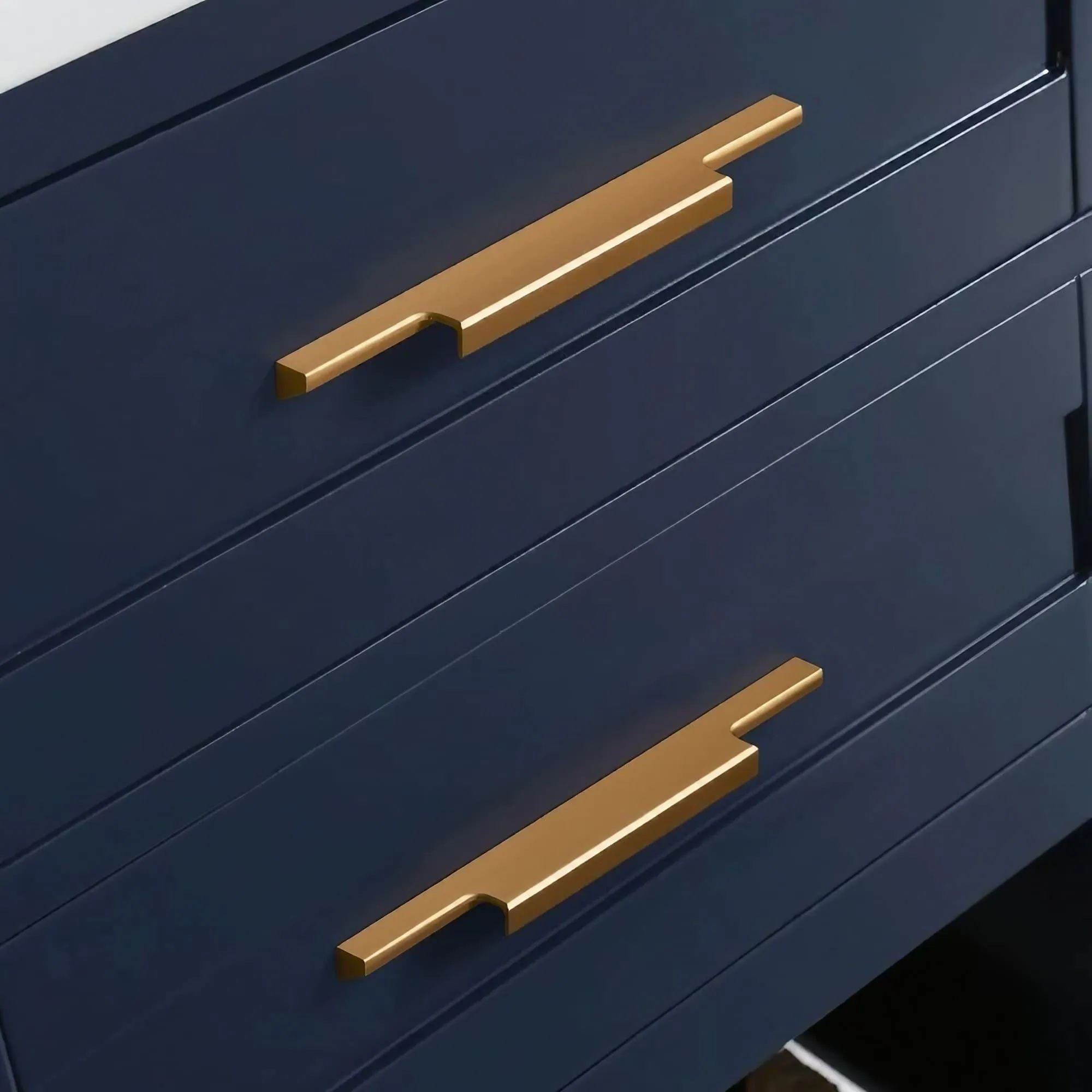 Contemporary Unique Cabinet Drawer Handles