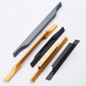 Contemporary Unique Cabinet Drawer Handles