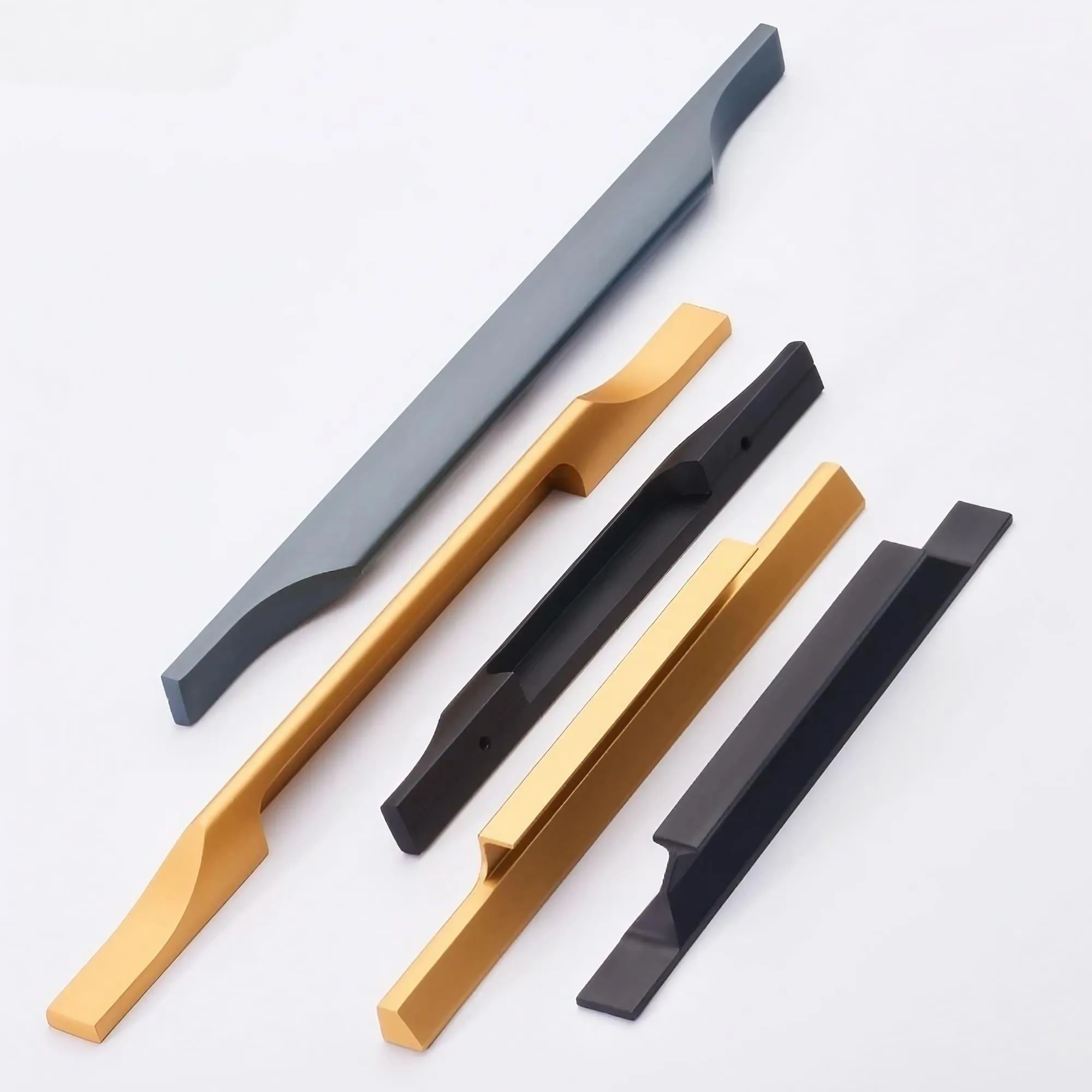 Contemporary Unique Cabinet Drawer Handles