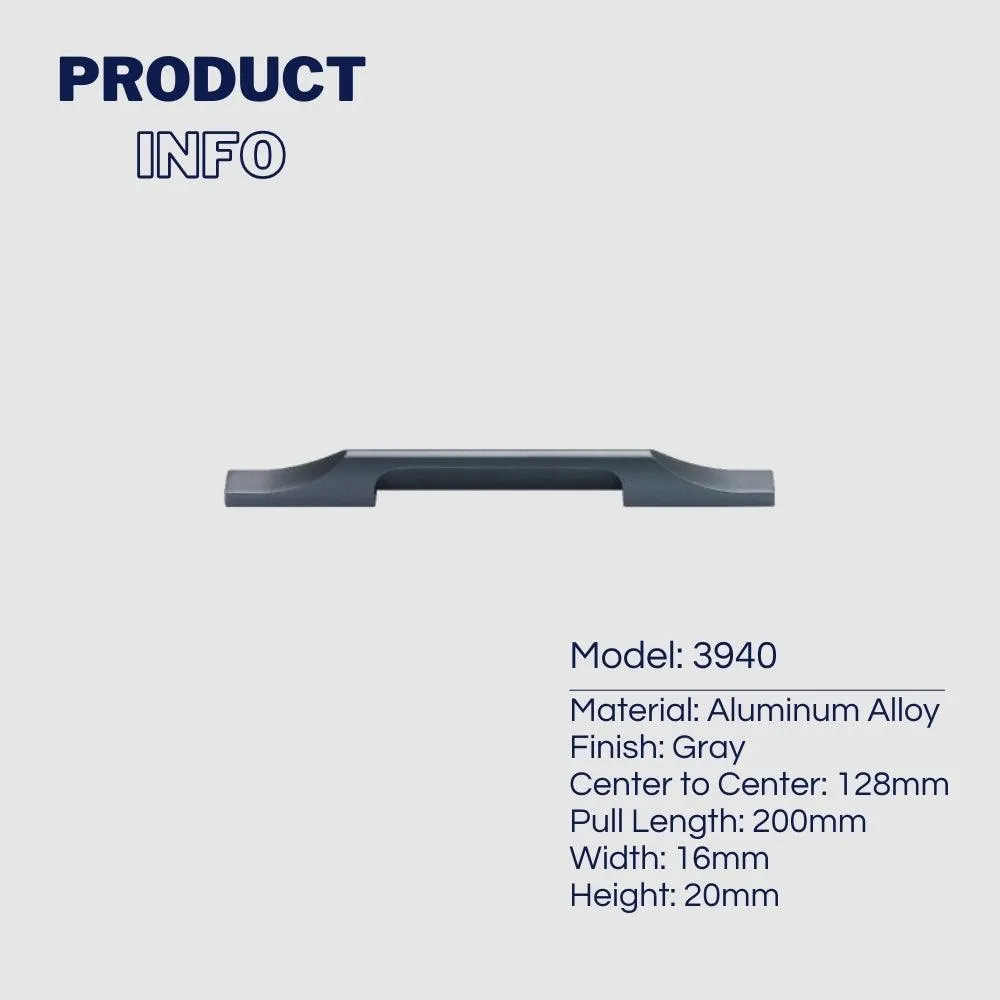 Contemporary Unique Cabinet Drawer Handles
