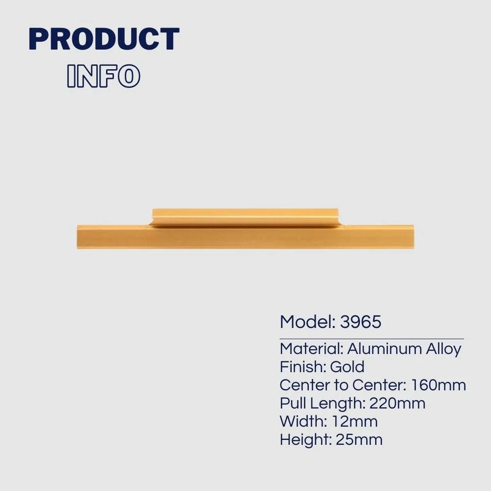 Contemporary Unique Cabinet Drawer Handles