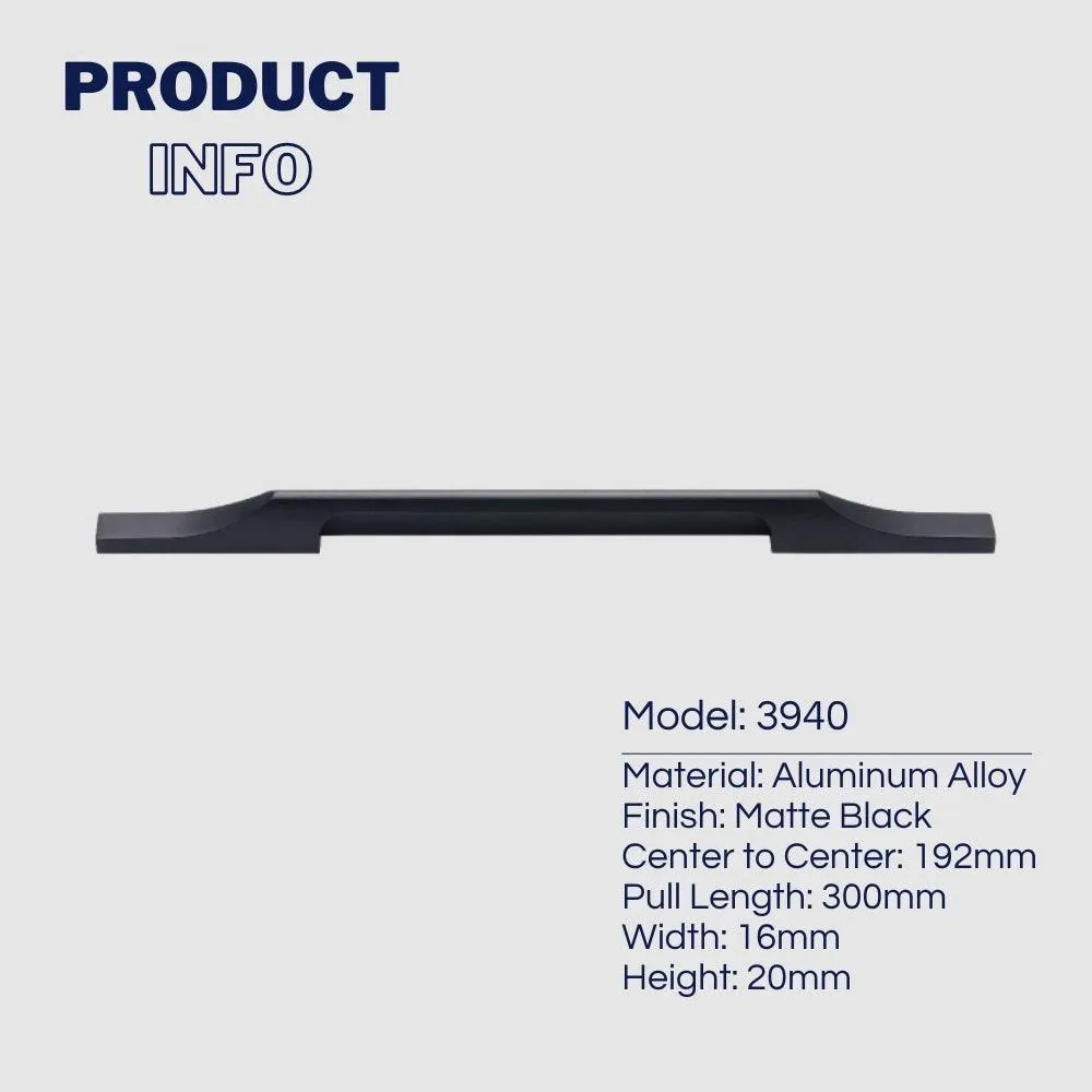 Contemporary Unique Cabinet Drawer Handles