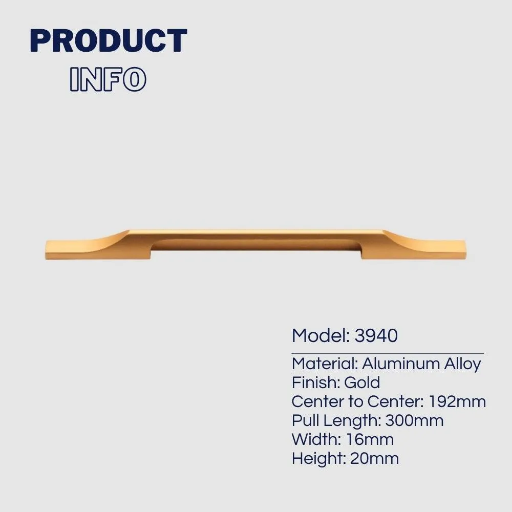 Contemporary Unique Cabinet Drawer Handles