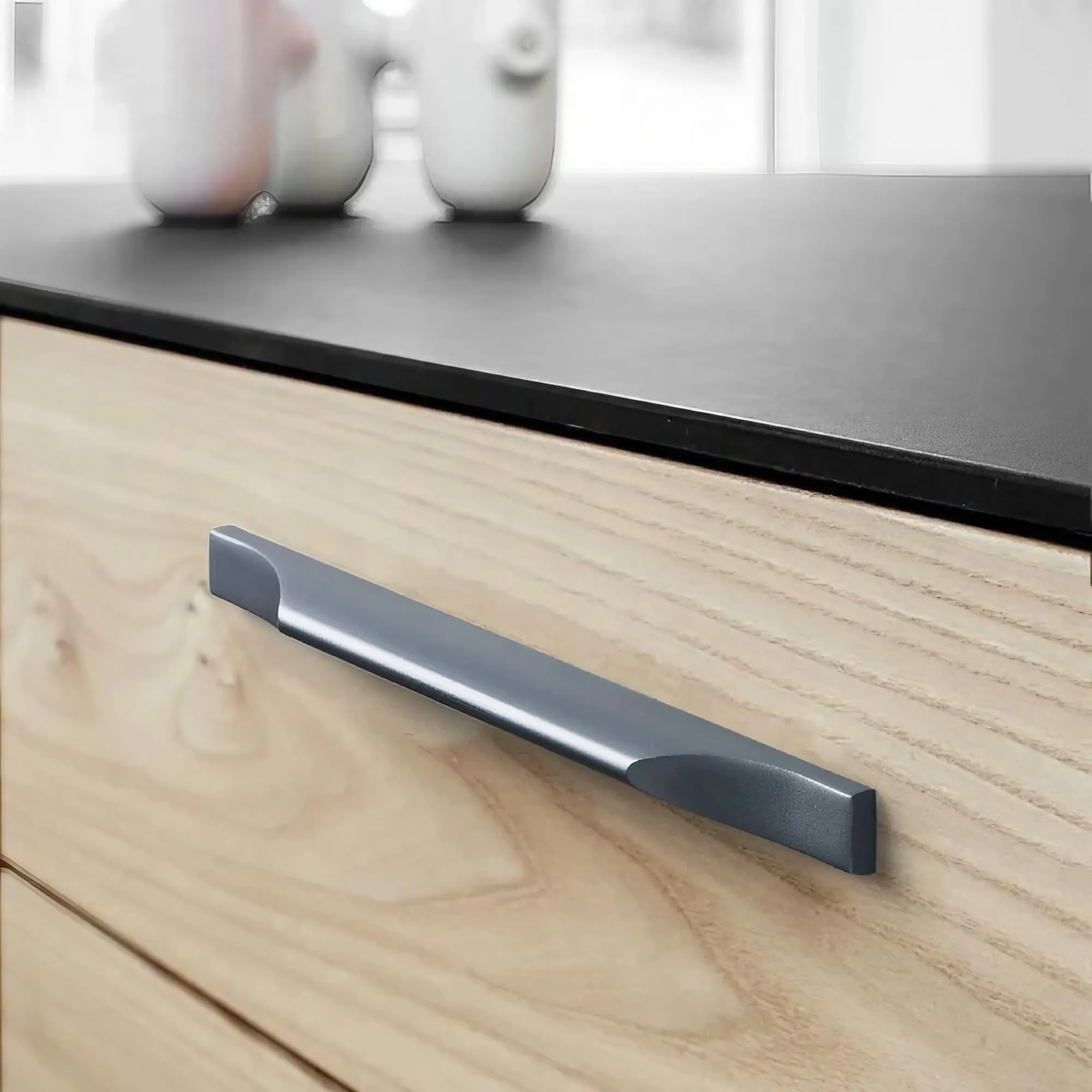 Contemporary Unique Cabinet Drawer Handles