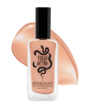 Creature of Light Full-Face Serum Illuminator: Angelic Creature