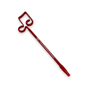 CSO Pen, Beamed Eighth Notes