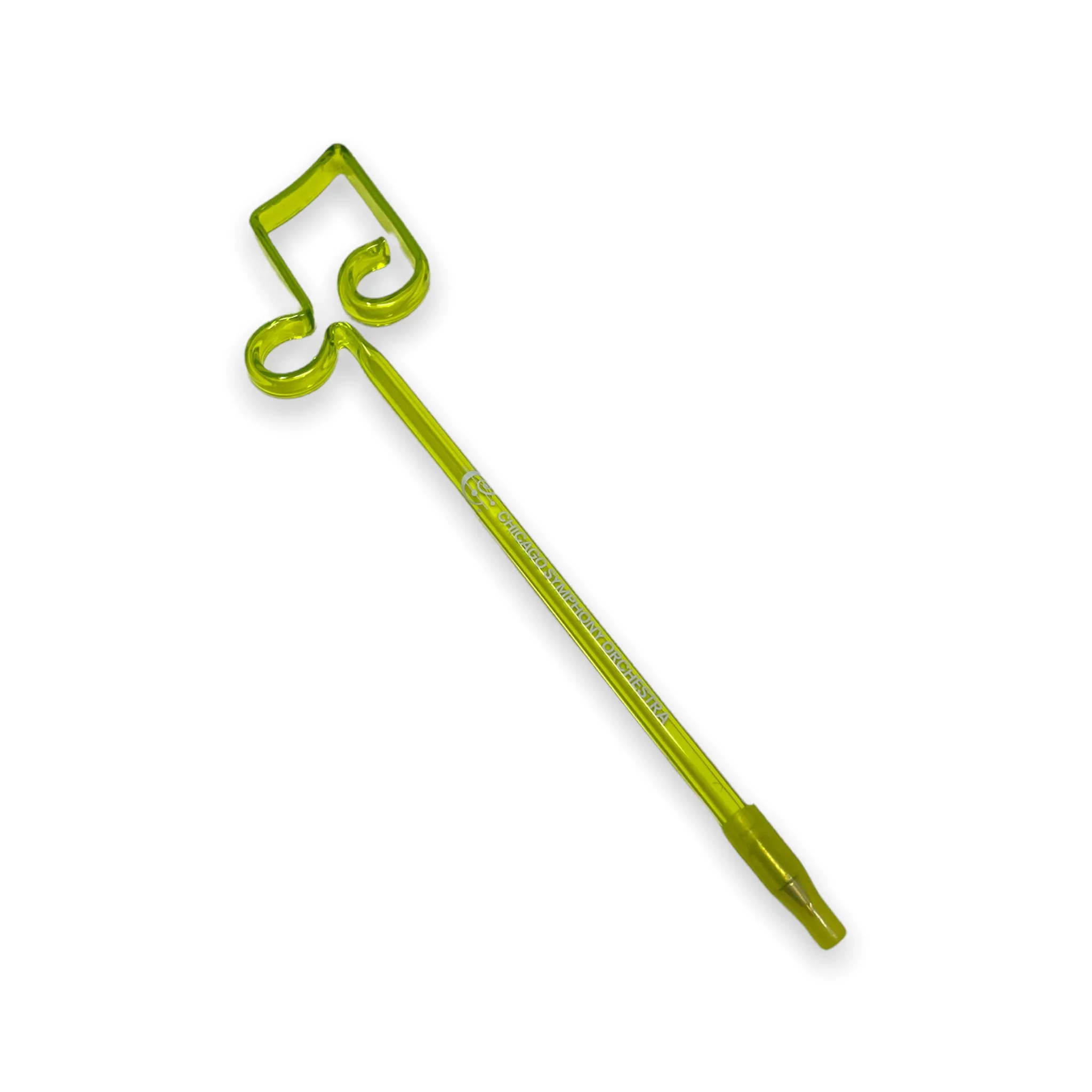 CSO Pen, Beamed Eighth Notes
