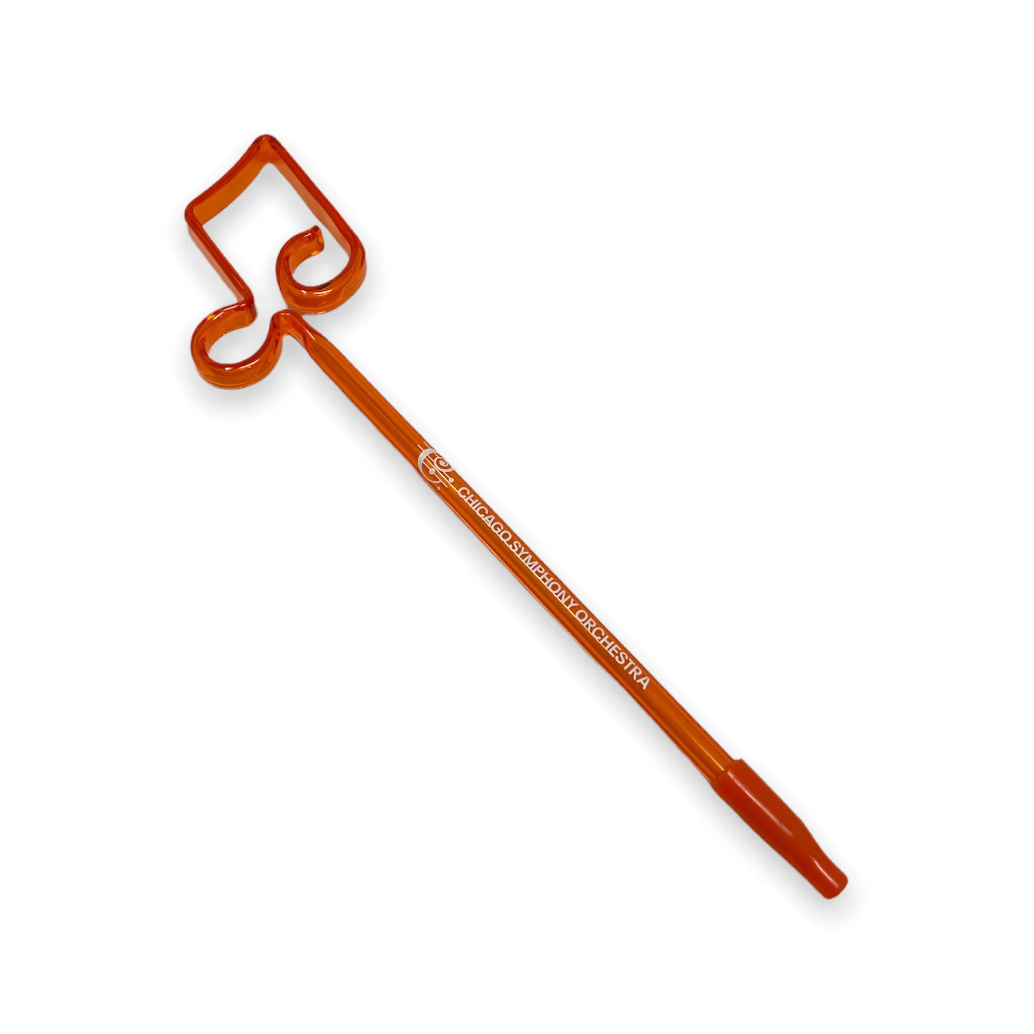 CSO Pen, Beamed Eighth Notes