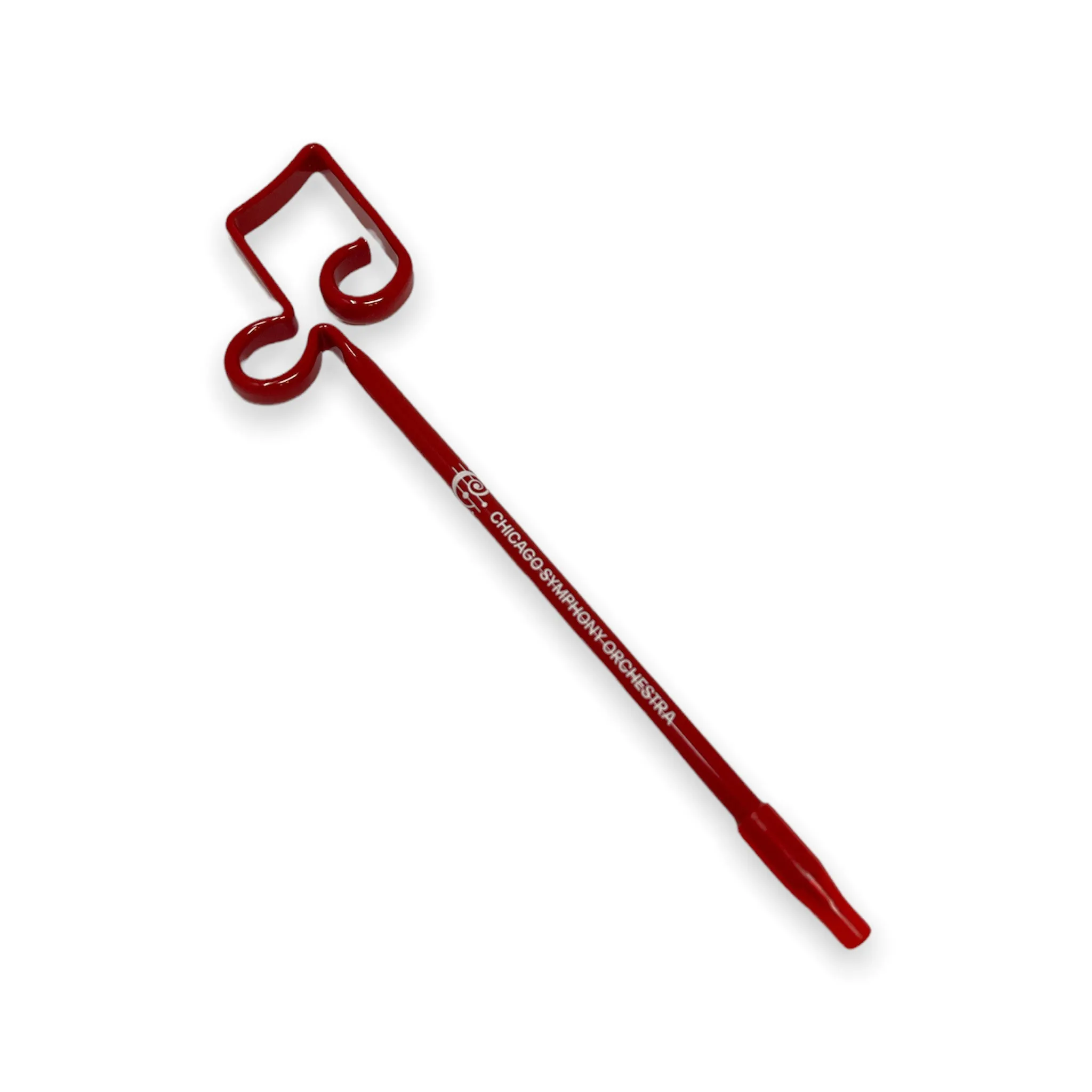 CSO Pen, Beamed Eighth Notes
