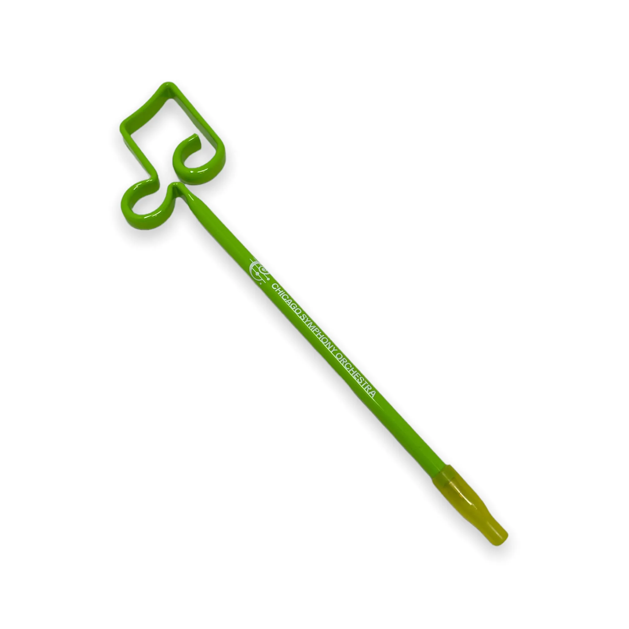 CSO Pen, Beamed Eighth Notes