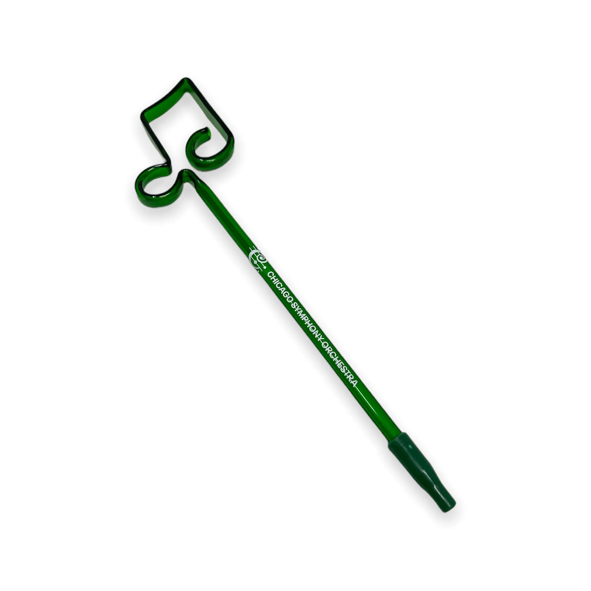 CSO Pen, Beamed Eighth Notes