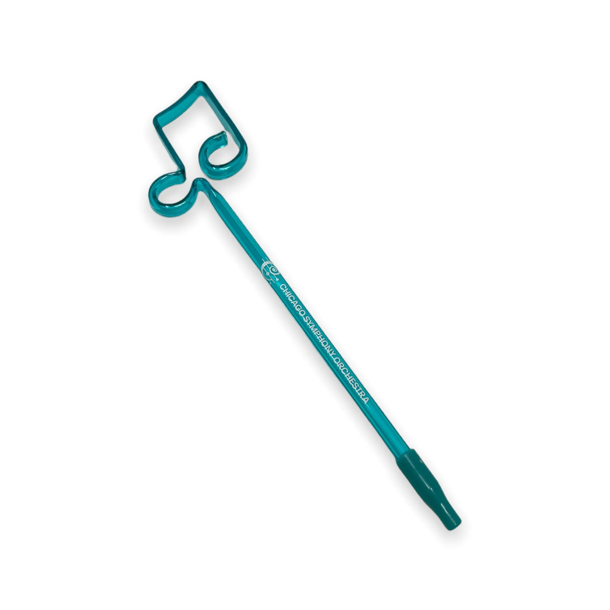 CSO Pen, Beamed Eighth Notes