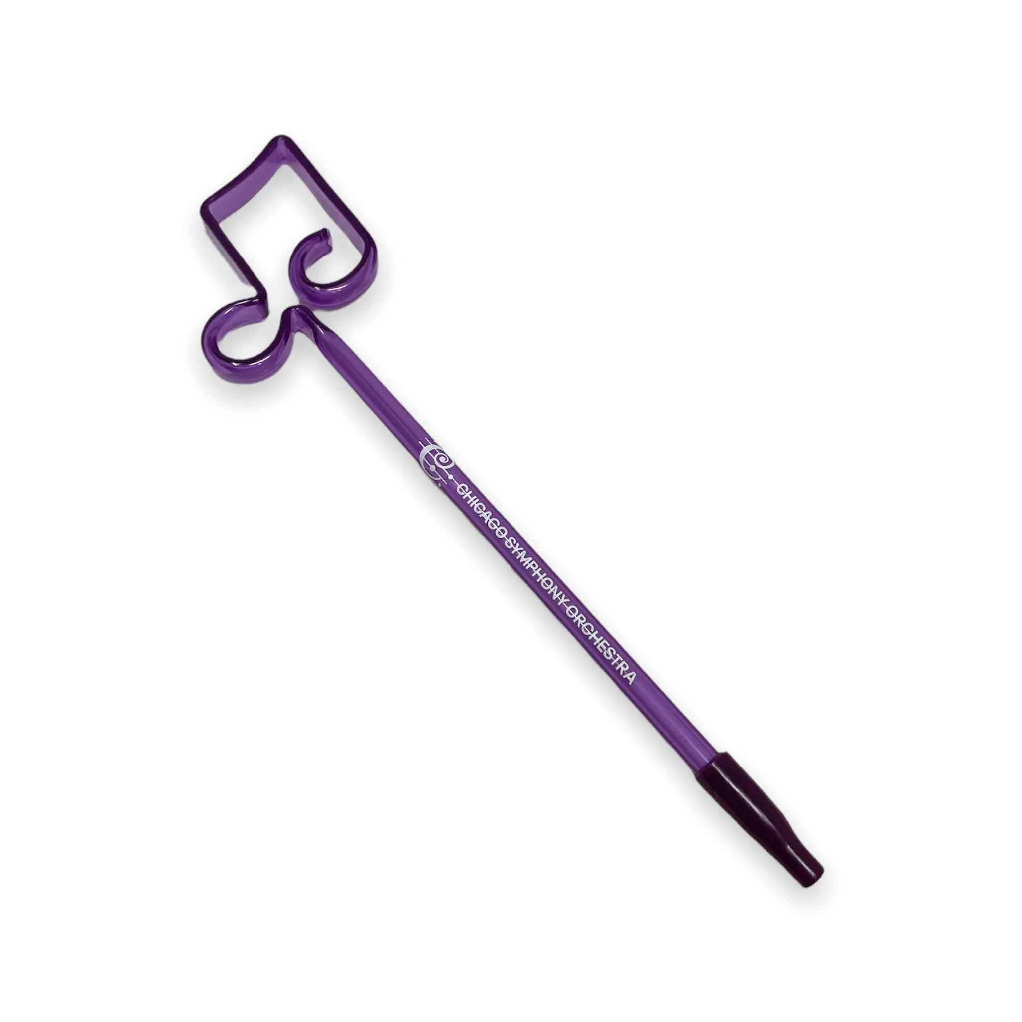 CSO Pen, Beamed Eighth Notes