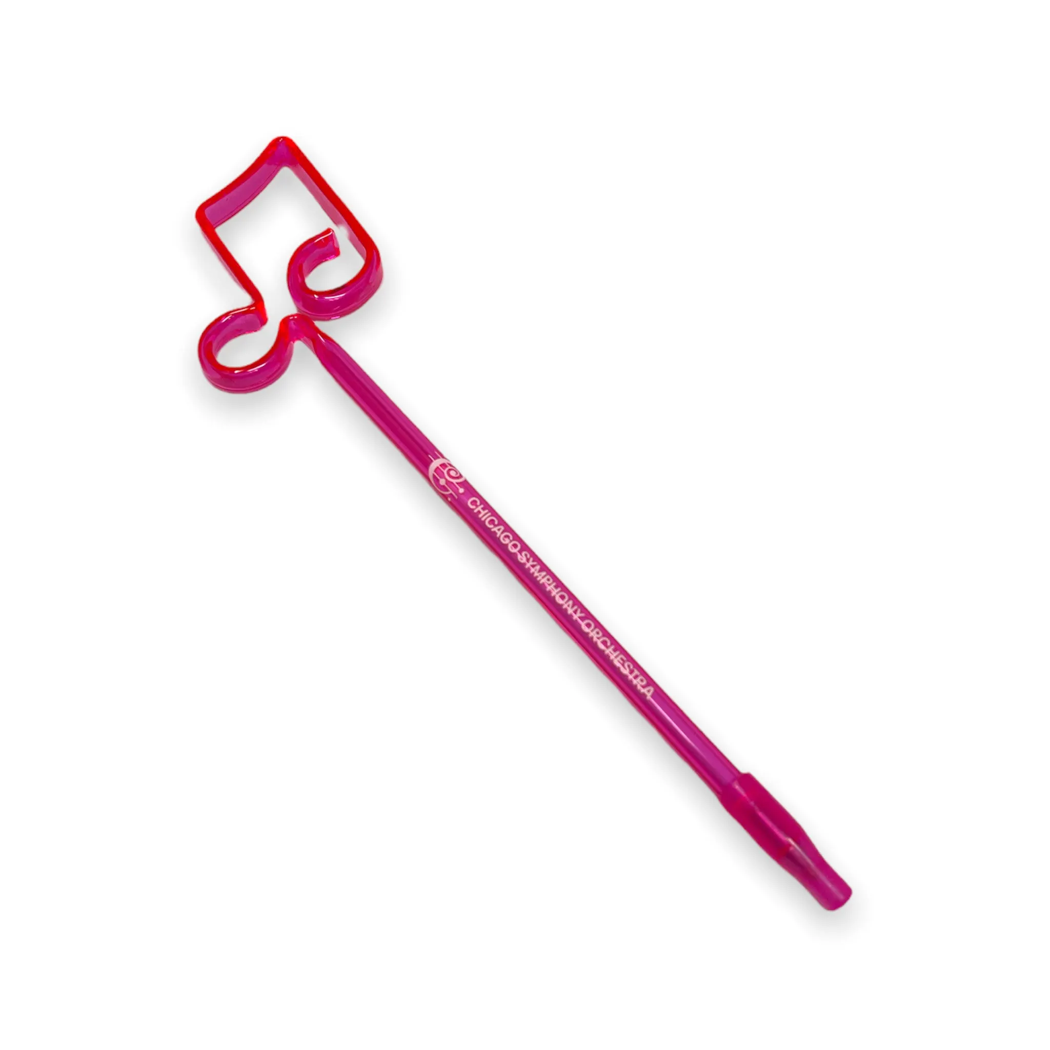 CSO Pen, Beamed Eighth Notes