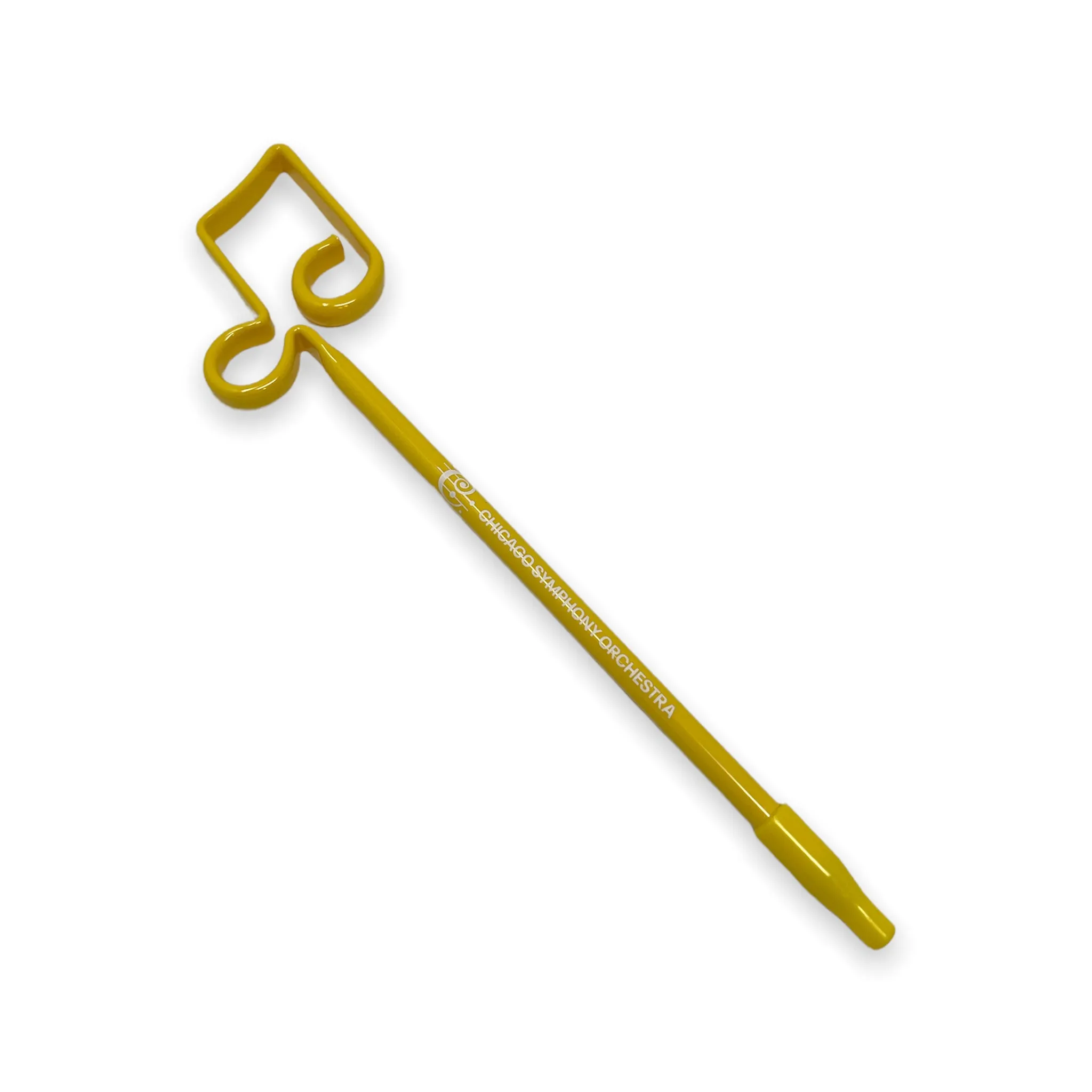 CSO Pen, Beamed Eighth Notes
