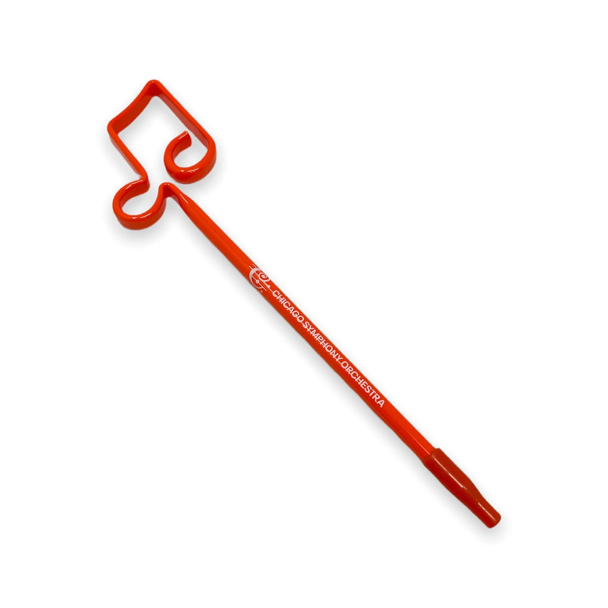 CSO Pen, Beamed Eighth Notes