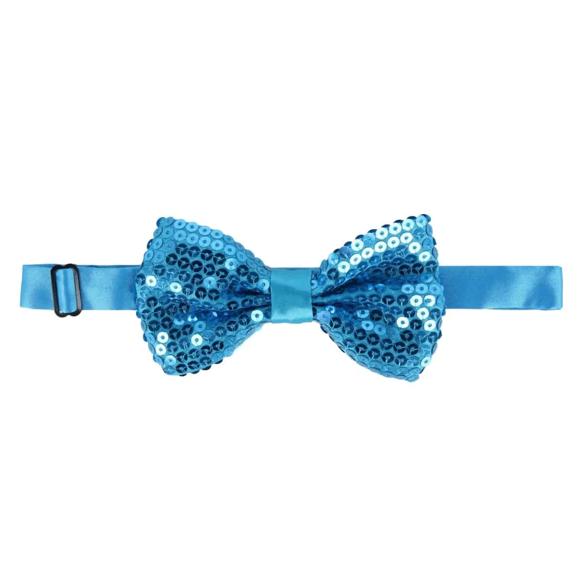 CTM® Sequin Bow Tie