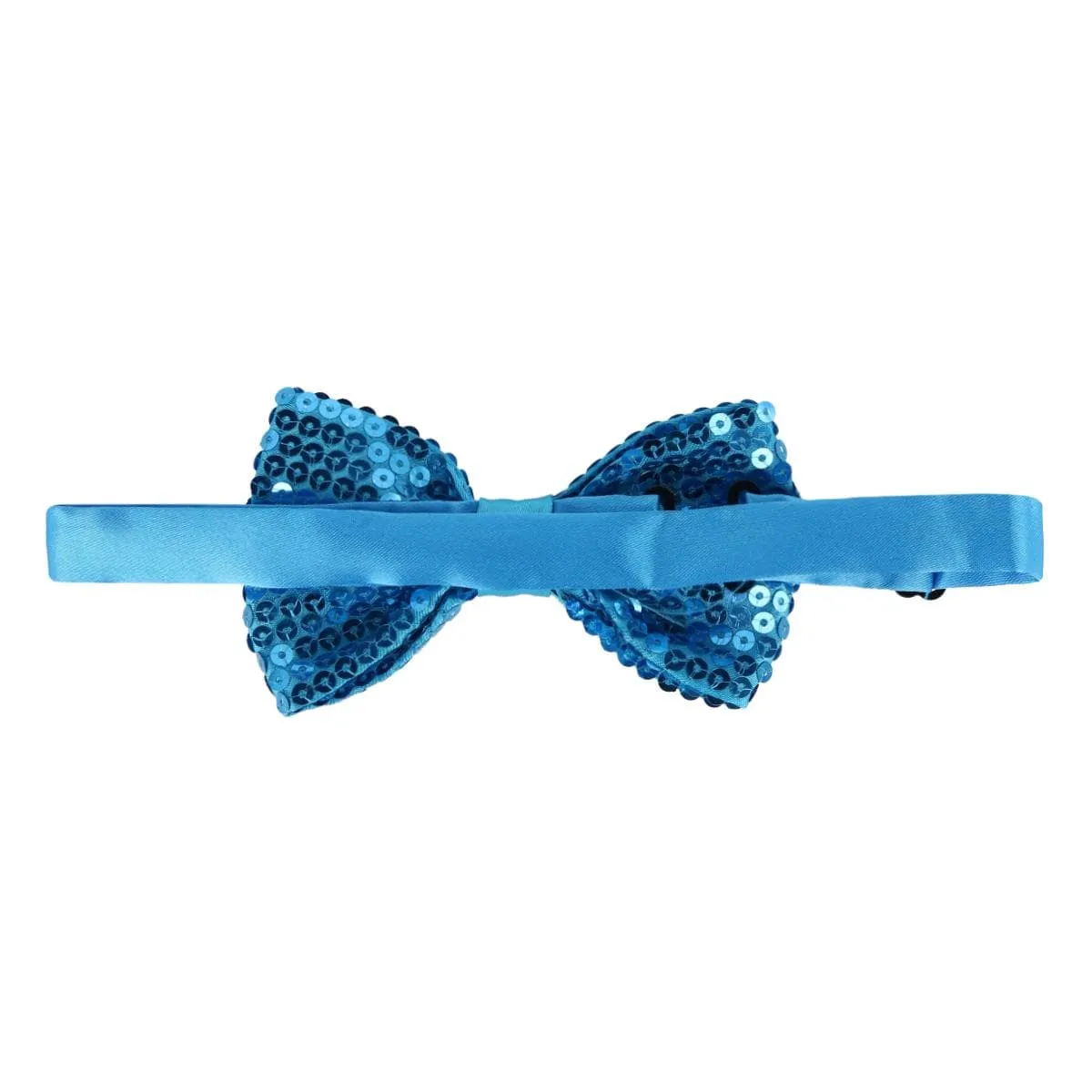 CTM® Sequin Bow Tie