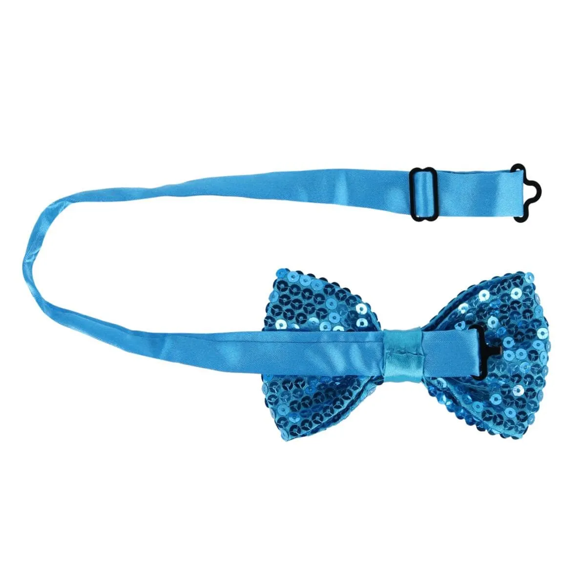 CTM® Sequin Bow Tie
