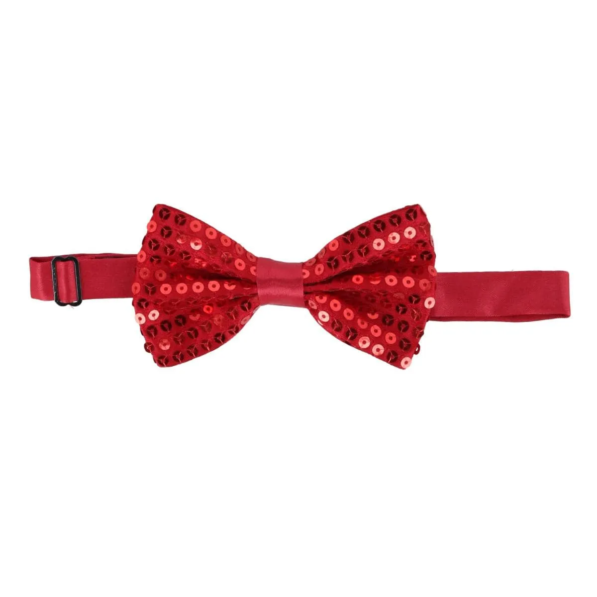 CTM® Sequin Bow Tie