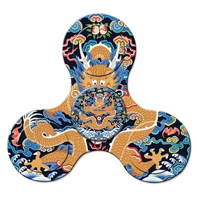 Customize For Fun! Luminous Spinner