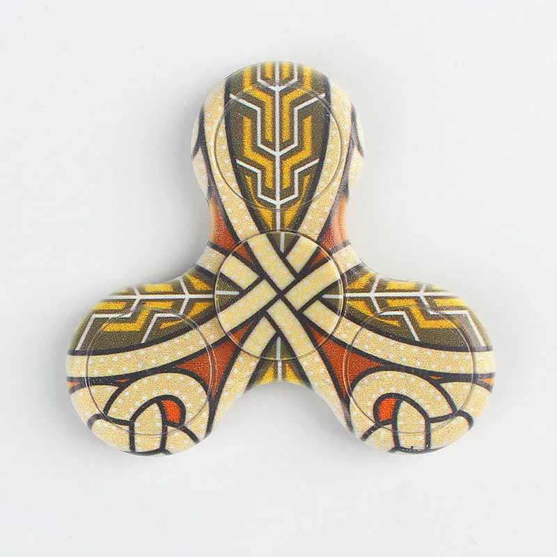 Customize For Fun! Luminous Spinner