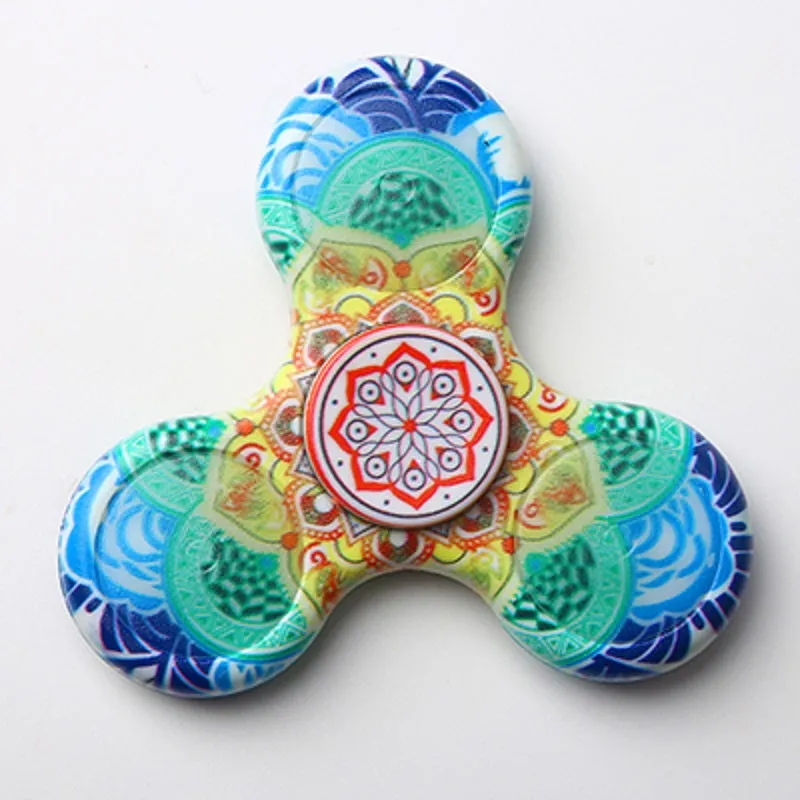 Customize For Fun! Luminous Spinner