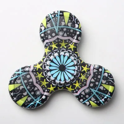 Customize For Fun! Luminous Spinner
