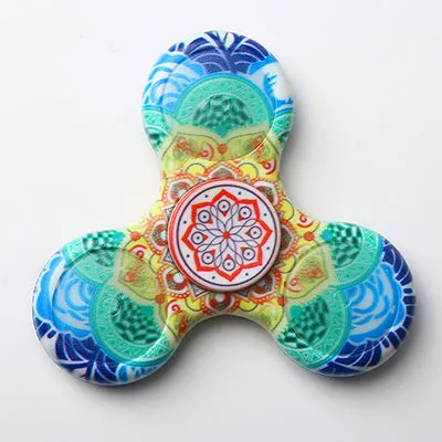 Customize For Fun! Luminous Spinner